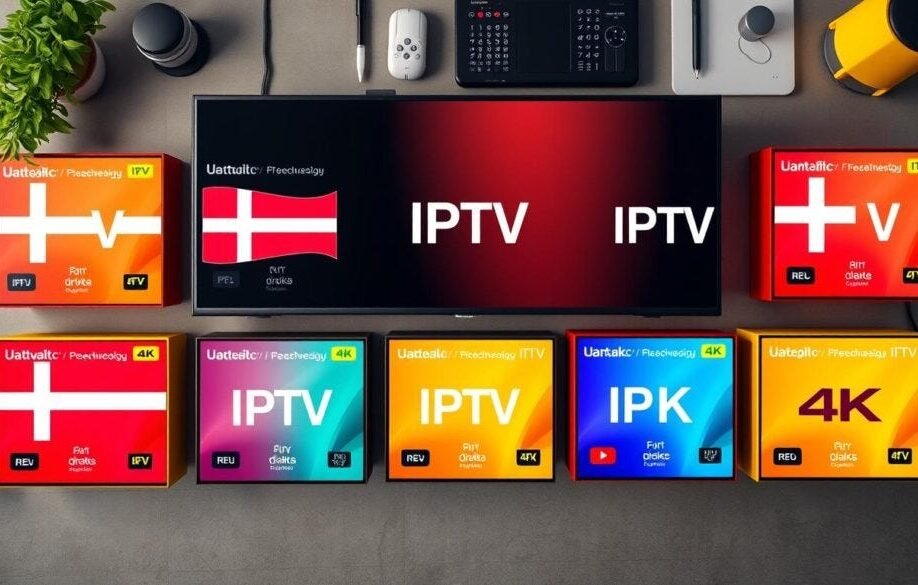 Denmark IPTV Channels